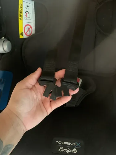 Vende- se bebê conforto
