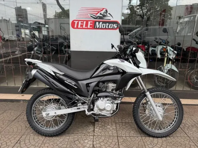 HONDA NXR160 BROS ESDD 2015