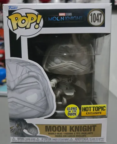 Funko Pop! Marvel Moon Knight Glow #1047