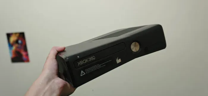 Xbox 360 com defeito