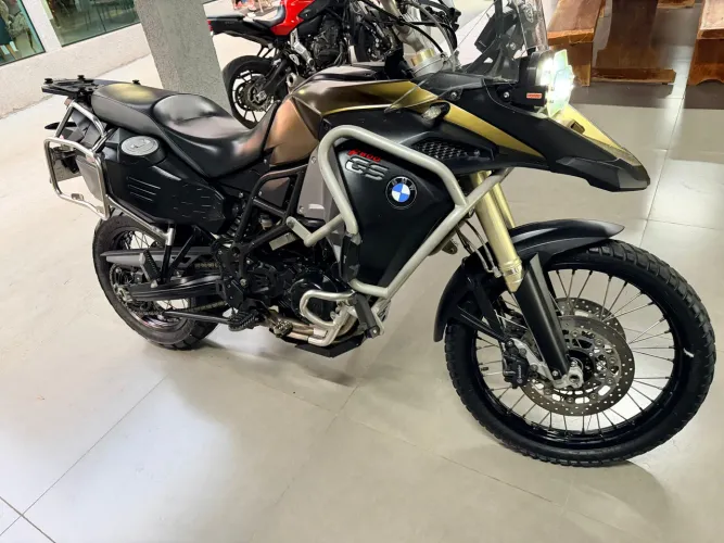 F800 Gs advancer