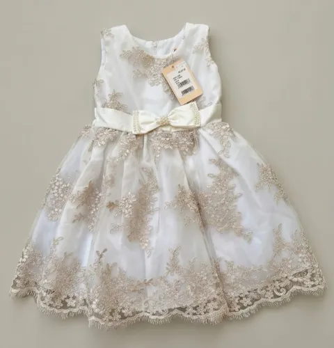 Vestido 6 anos