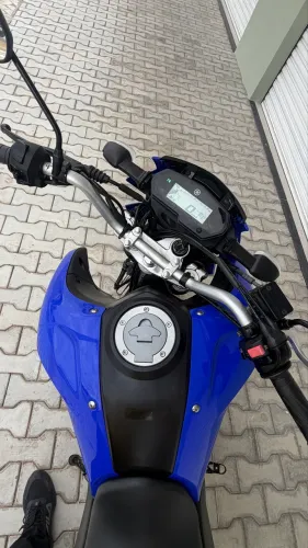 Moto Lander 250cc 2024
