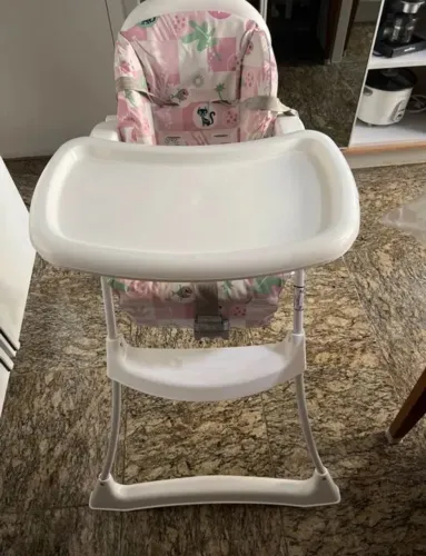 Cadeira de alimentação 