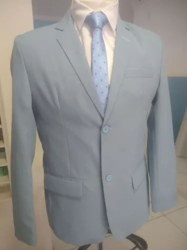 TERNO SLIM AZUL SERENITY