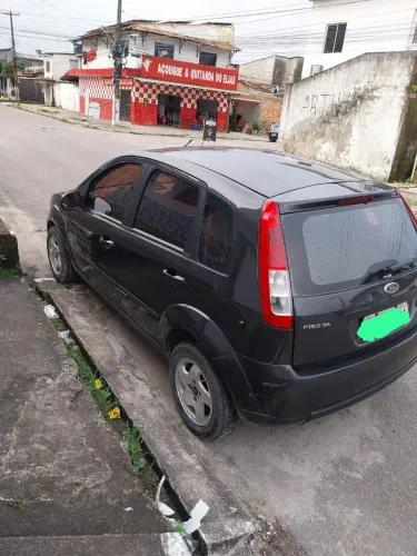 Ford Fiesta 1.0 8V Flex/class 1.0 8V Flex 5P 2010