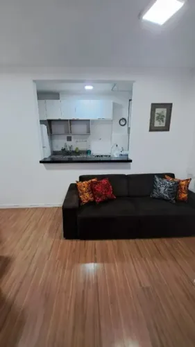 Apartamento Mobiliado para Locação | 2 Dormitórios | Jardim das Indústrias | São José dos