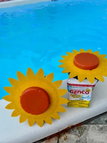 pastilha Genco 3x1 +Flutuador, valor unidade