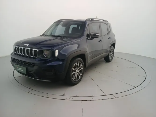 Jeep Renegade Long. T270 1.3 TB 4X2 Flex Aut. 2024