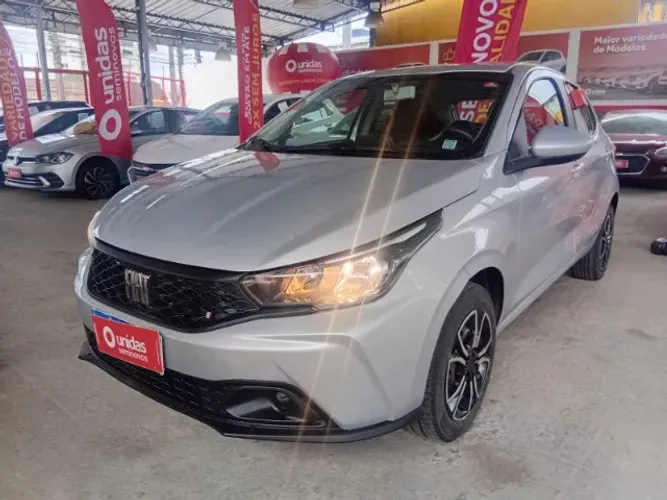 Fiat Argo Drive 1.0 6V Flex 2023