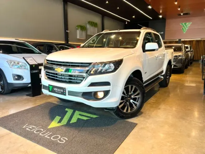 Chevrolet S10 Pick-up LT 2.8 TDI 4X4 CD Diesel AUT 2019