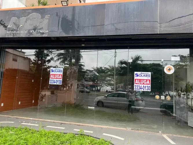 Imóvel para aluguel possui 60 metros quadrados em Jardim Camburi - Vitória - ES