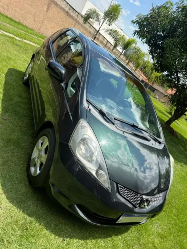 Honda Fit LXL 1.4/ 1.4 Flex 8v/16v 5P Aut. 2009