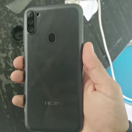 Galáxi a11 zerado