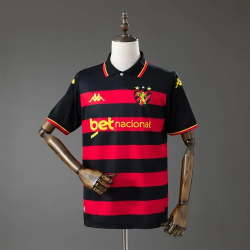 CAMISA DO SPORT TRADICIONAL PREMIUM 1.1