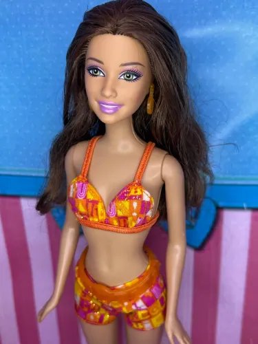 Barbie Beach Teresa