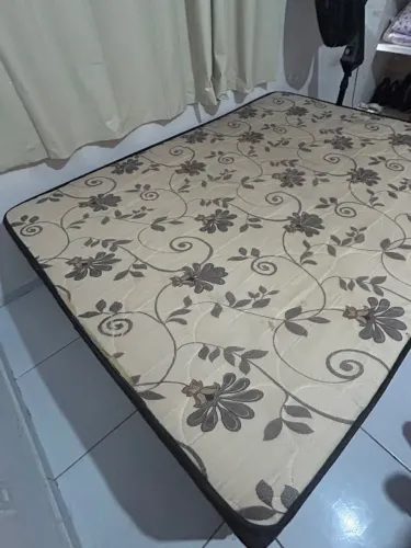 Cama box de casal