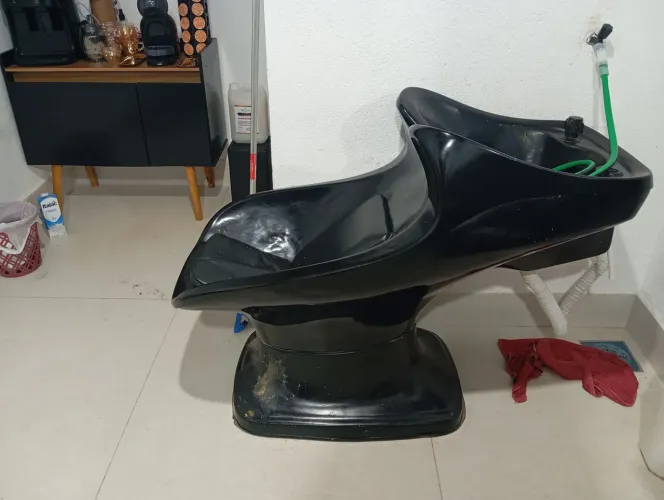 Lavatorio de cabelo