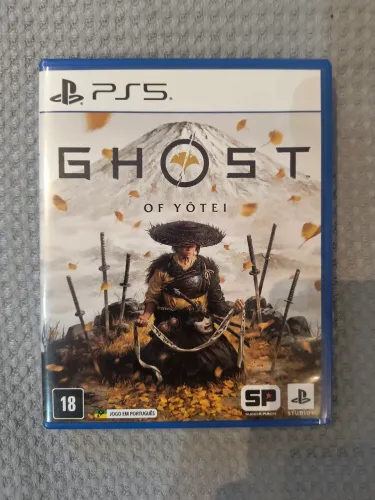 Jogo Ghost of Yotei PS5