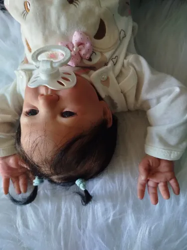 Bebê Reborn Abigail