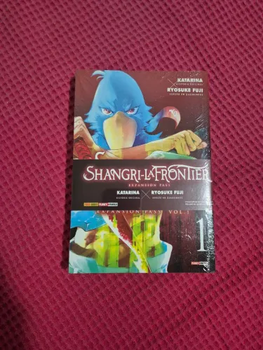 Shangri-La Frontier Vol 1 Expansion Pass