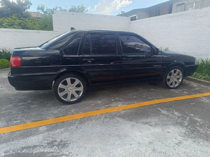 Volkswagen Santana 1.8 MI (álcool) 2004