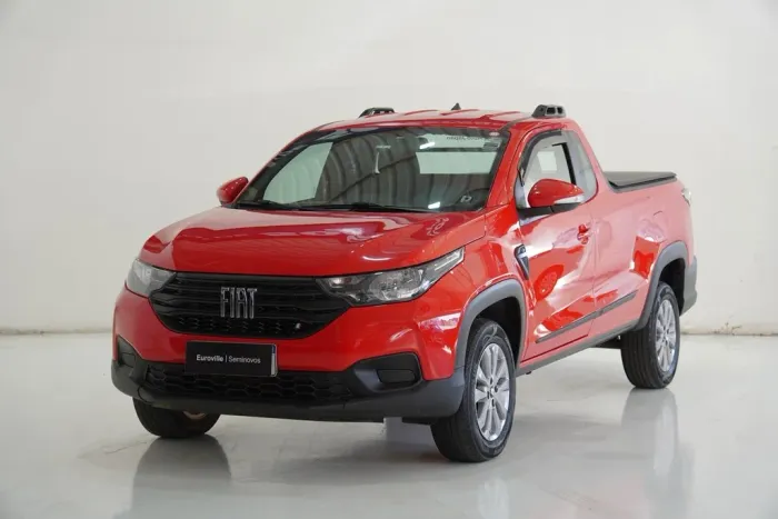 Fiat Strada Freedom 1.3 Flex 8V CS Plus 2024
