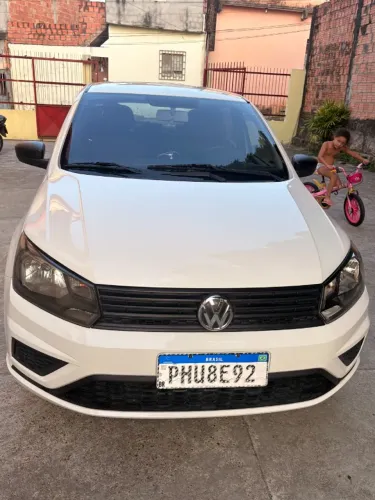 Volkswagen Gol Geração VII 1.0 12V Flex Mec. 4P 2021