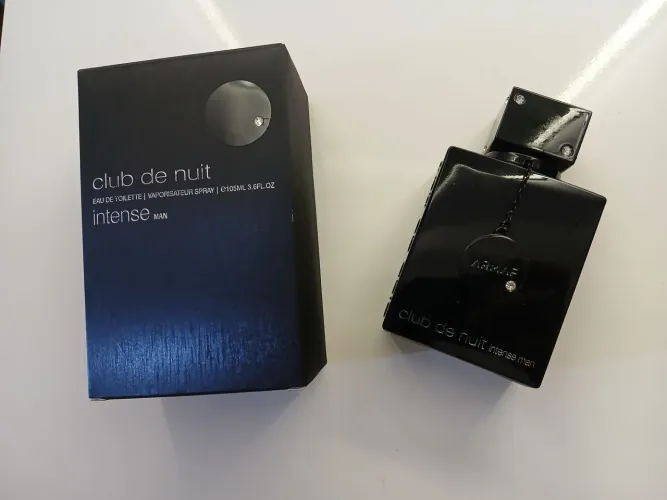 ? Perfume Club de Nuit Intense Man - 105ml (Original)