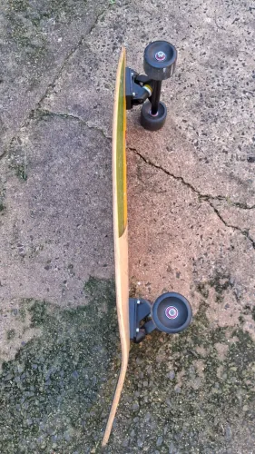 Longboard R deck