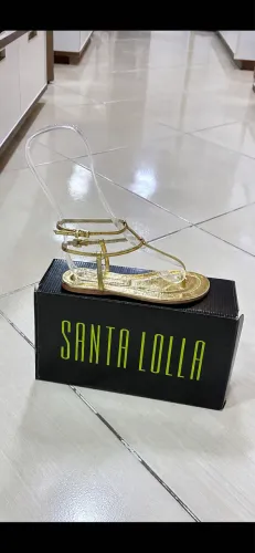 rasteirinha santa lolla nova