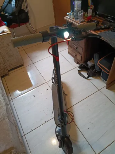 Patinete elétrico NOVO
