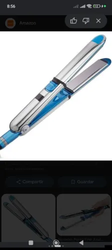 Estou vendendo uma chapinha de cabelo profissional.