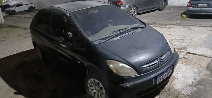 Citroen Xsara Picasso Glx/brasil/etoile 2.0 Mec. 2003