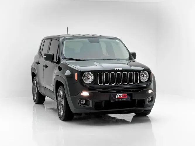 Jeep Renegade Sport 1.8 4X2 Flex 16V Aut. 2016