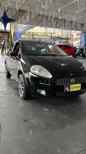 Fiat Punto ELX 1.4 Fire Flex 8V 5P 2008