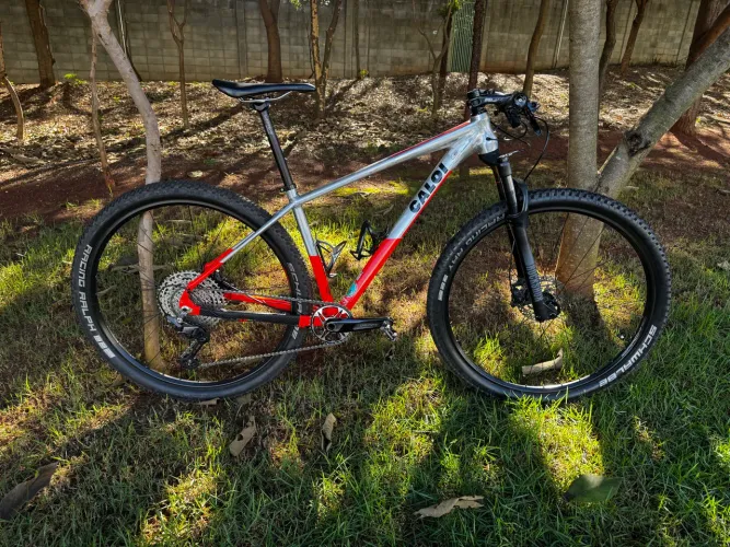 Bicicleta Caloi elite 