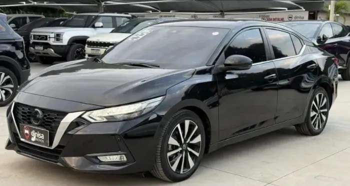 Nissan Sentra Advance 2.0 16V Aut. 2023