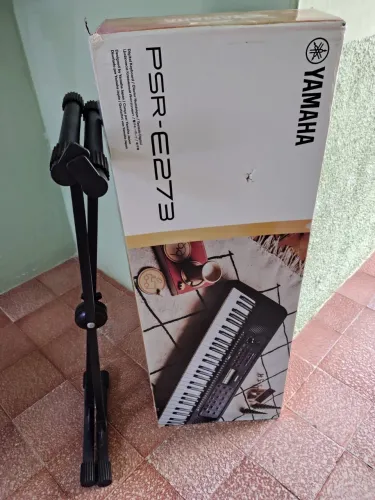 TecladoYamaha