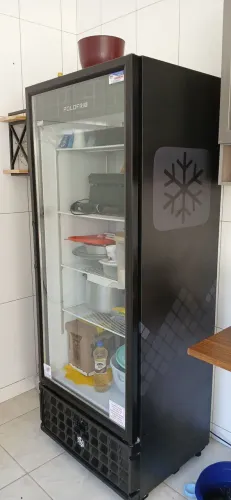 Freezer Horizontal Polifrio 127v