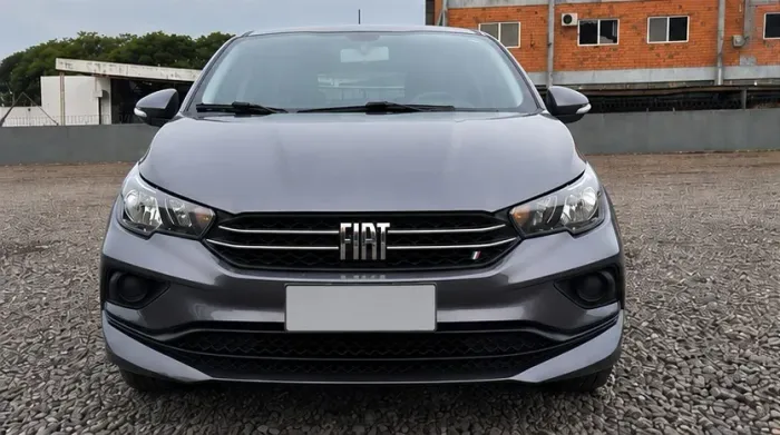 Fiat Cronos Drive 1.3 8V Flex Aut. 2024