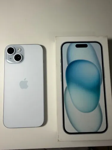 IPHONE 15 BRANCO 128GB
