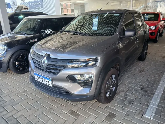 Renault Kwid Zen 1.0 Flex 12V 5P Mec. 2026