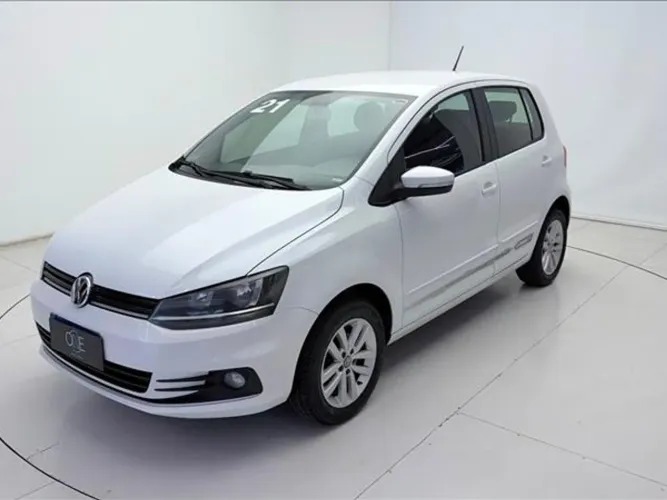 Volkswagen Fox Connect 1.6 Flex 8V 5P 2021