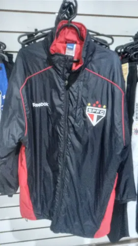 PARKA SAO PAULO REEBOK ORIGINAL DA ÉPOCA 