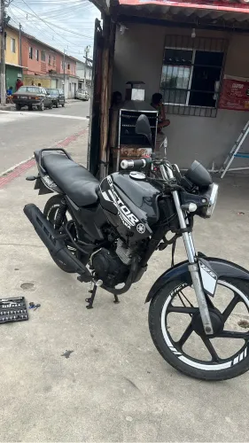 Vendo factor 125 2008
