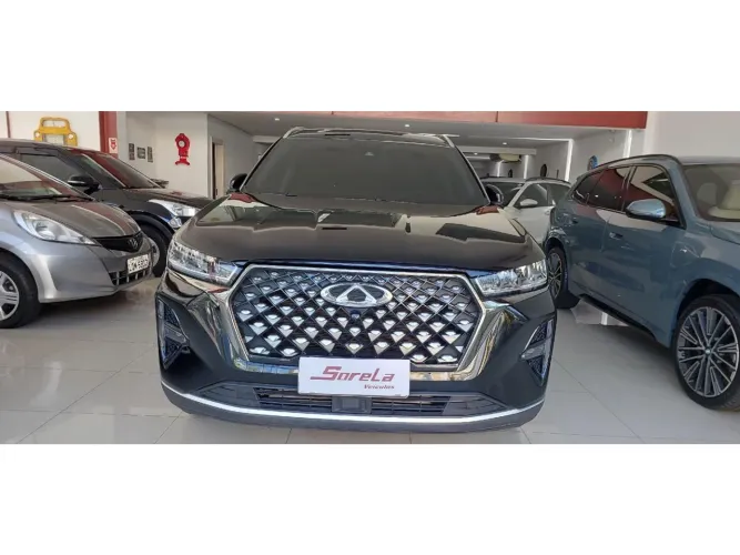 Chery Tiggo 7 Pro MAX Drive 1.6 Turbo 16V Aut. 2026