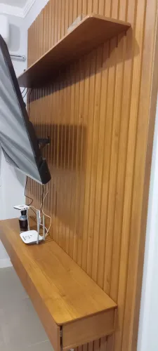 Painel de parede para tv até 85 polegadas