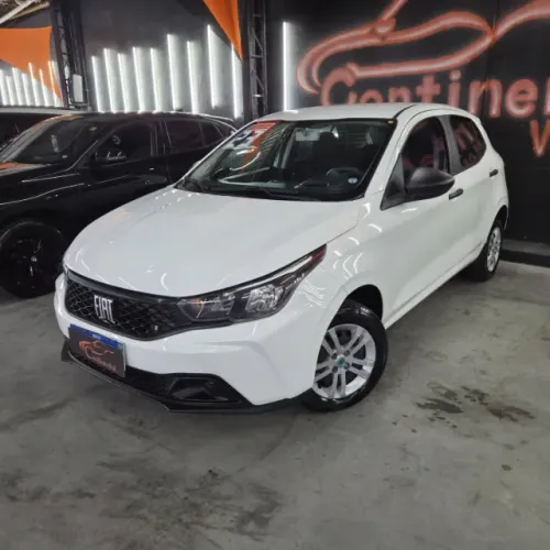 Fiat Argo 1.0 6V Flex. 2023