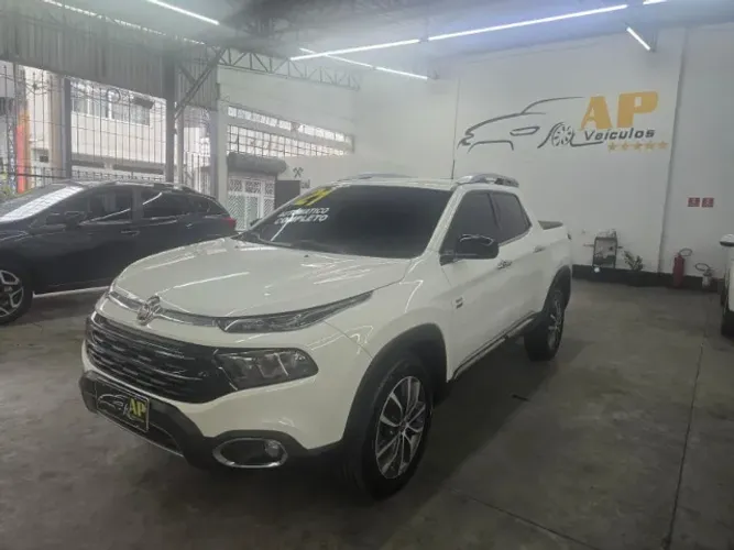 Fiat Toro Volcano 2.0 16V 4X4 TB Diesel Aut. 2021